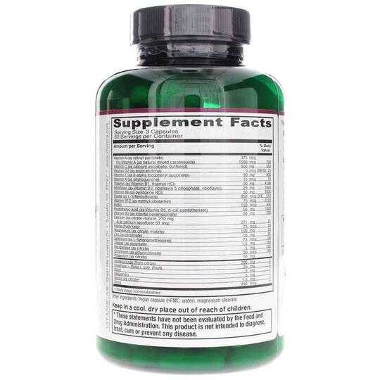 Women's Symmetry Multivitamin, VTA